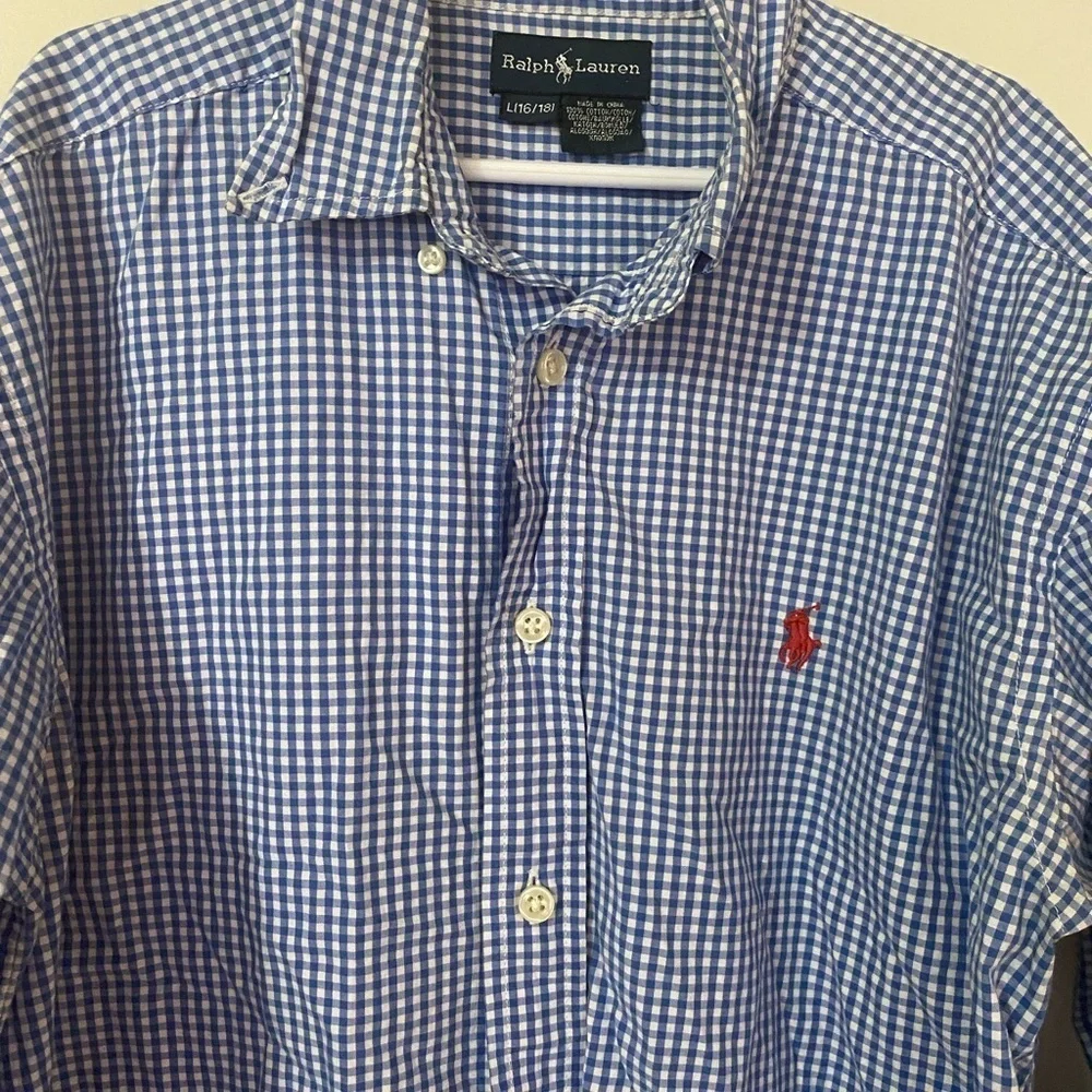 Ralph Lauren Shirt